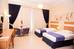 Platinum Hotel Apartments - Booking Information