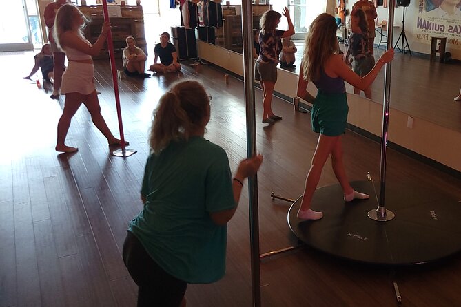 Pole Dance Class in Nashville - Pricing and Availability