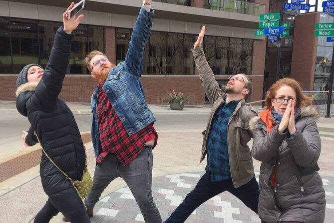 Portland Oregon City Scavenger Hunt by 3Quest Challenge - Operating Hours and Availability