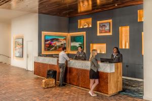 Portola Hotel & Spa - Booking Information