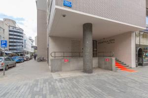 Postillion Hotel WTC Rotterdam - Room Amenities and Features