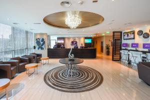 Premier Inn Abu Dhabi Capital Centre - Room Types and Policies