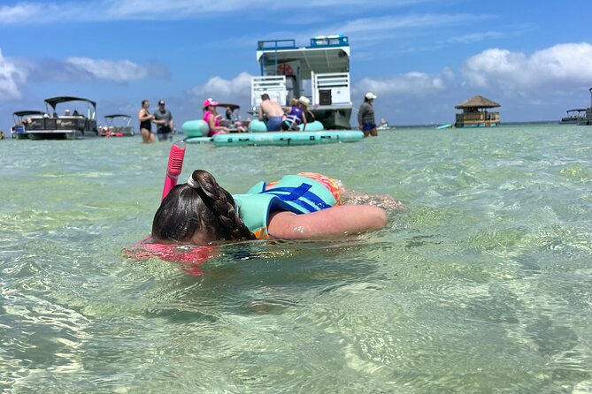 Premium Non-Private 3 Hour Crab Island and Eco Tour With Bathroom - Booking Information