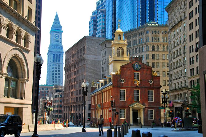 Private 4-Hour Walking Tour in Boston With Official Tour Guide - Sum Up