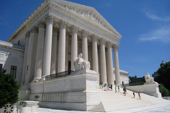 Private 4-Hour Walking Tour in Washington With Official Tour Guide - Booking Information and Policies