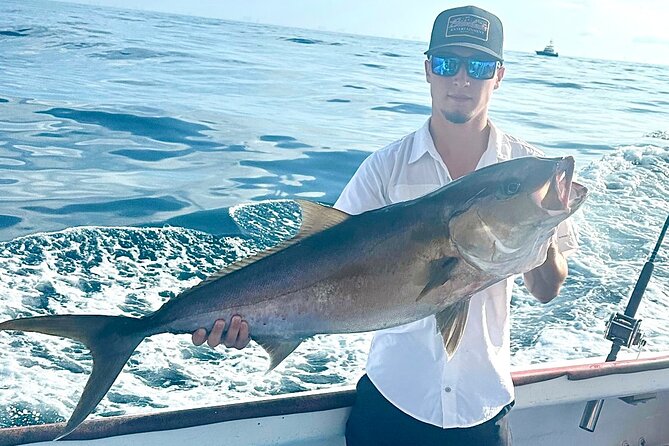 Private 6 Hour Deep Sea Fishing Trip In Panama City Beach - Important Requirements