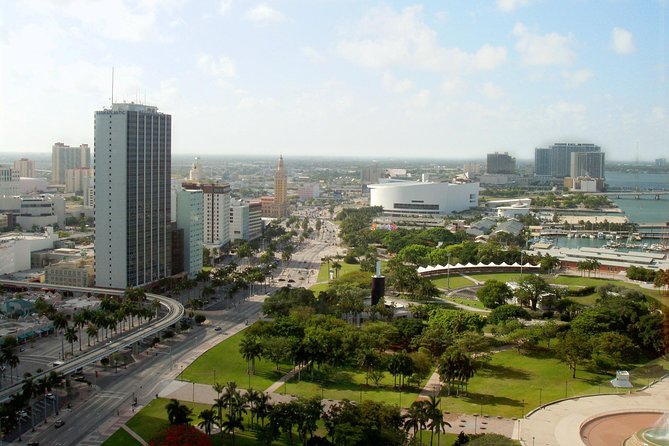 Private 8-Hour City Tour of Miami With Private Driver/Guide With Hotel Pick up - Accessibility and Special Requirements