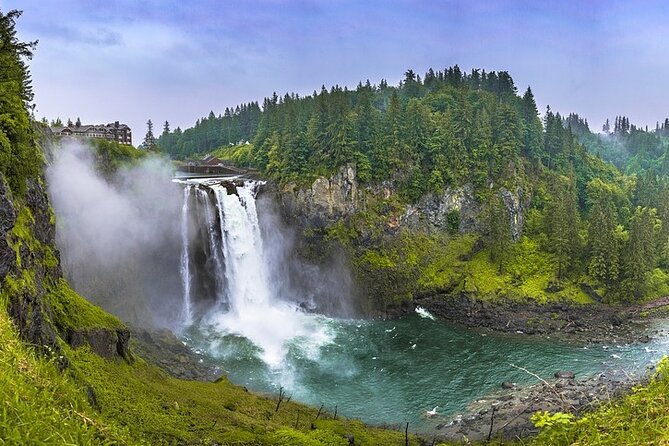 Private 8-Hour City Tour of Seattle and Snoqualmie Falls With Driver Only - Pricing and Group Savings