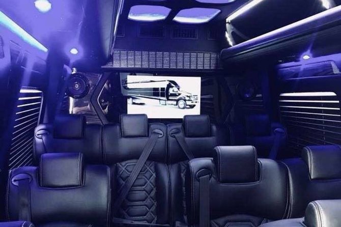 Private Airport Transfer From SFO to Yountville, Napa Valley - Meet & Greet Service