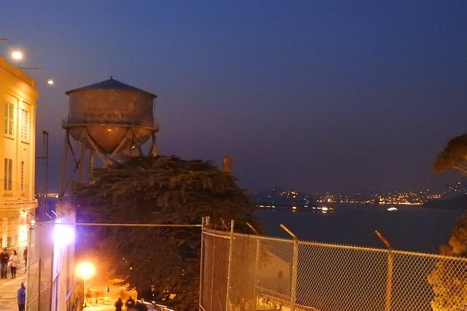 Private Alcatraz Night Tour and San Francisco City Tour Combo - Tips for Your Tour