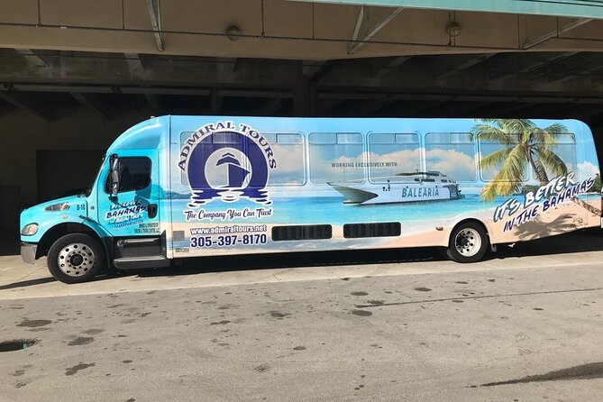 Private and Group Transportation in Miami - Pricing and Guarantees