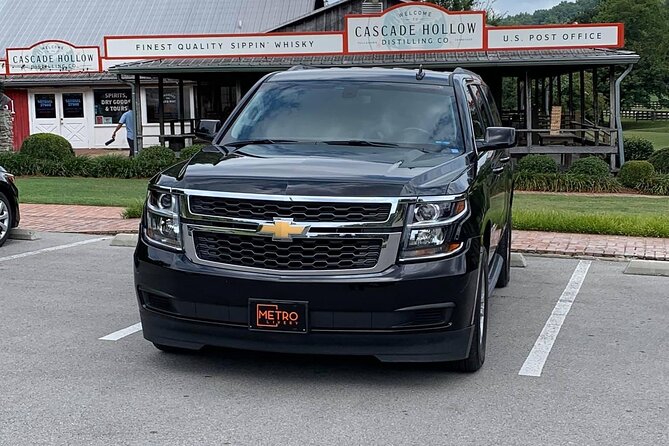 Private Arrival Transfer From Nashville to Memphis - Comparison to Other Transportation Options