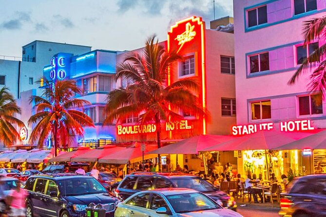 Private Audio Guided Walking Tour in Miami - Booking and Payment Information