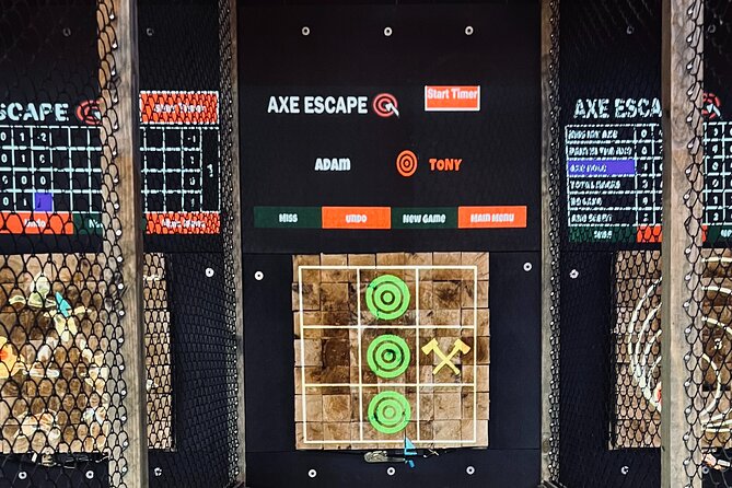 Private Axe Throwing Experience in San Antonio TX - Pricing and Cancellation Policy