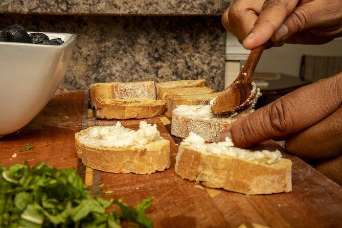 Private Ayurvedic Vegetarian Cooking With Ninoska in Savannah - Logistics and Accessibility Details