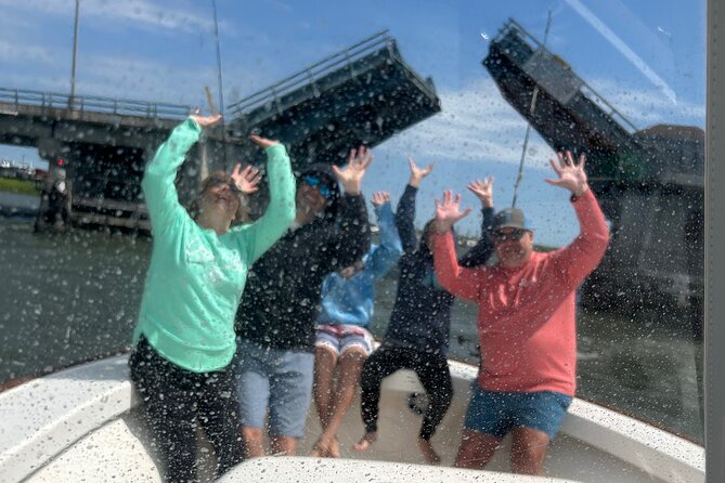 Private Boat Tours and Dolphin Encounters on the Treasure Coast - Accessibility