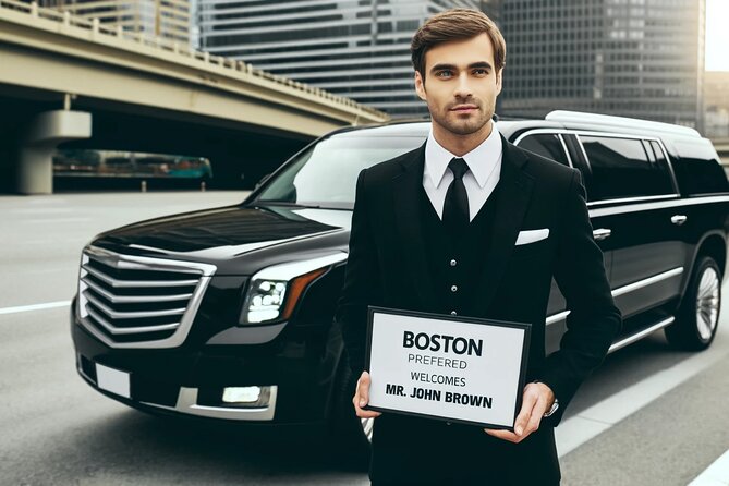 Private Boston Airport to Chatham One Way Transportation - Benefits of Private Transportation