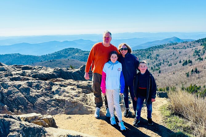 Private Child-Focused Blue Ridge Mountains Tour - Provider Information