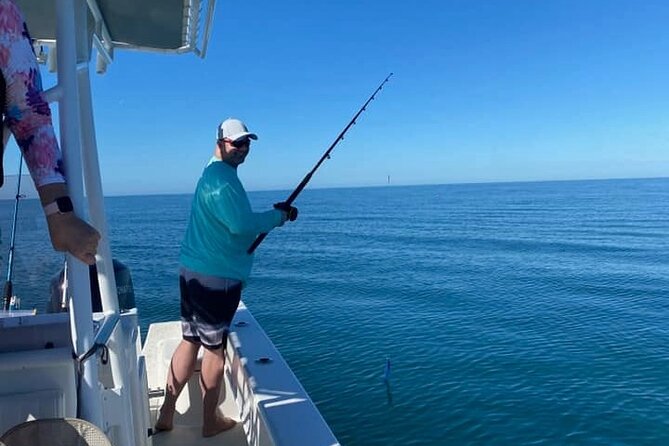 Private Day Boating Charter Out of Sarasota, Floridsa - Important Information and Requirements