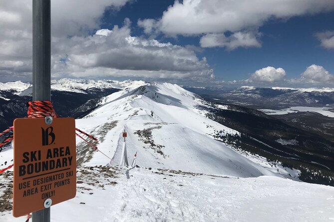 Private Denver International Airport Transfer to Breckenridge or Keystone - Participant Guidelines