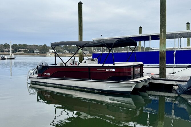 Private Dolphins and Daufuskie Island Stop Tour - Booking and Cancellation Policy