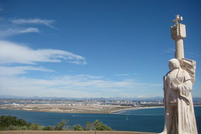 Private Full Day Coastal Tour From San Diego With Private Driver/Guide - Flexibility and Cancellation Policy