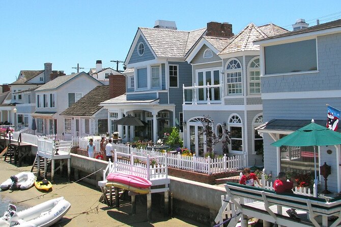 Private Full-day Orange County Beaches Highlights & Shopping Tour - Accessibility and Special Requirements