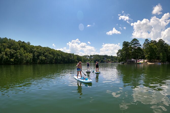 Private Fun Adventures on a Stand Up Paddleboard in Chattanooga - Pricing and Cancellation Policy