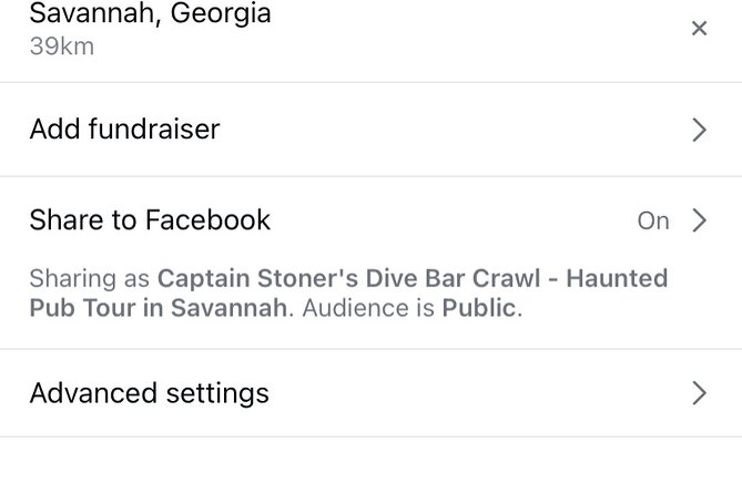 Private Ghosts, History and Scandals Pub Crawl in Old Savannah - Booking Your Private Pub Crawl