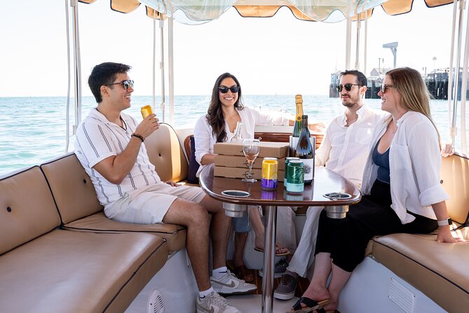 Private Harbor Cruise on Electric Boat in Santa Barbara - Accessibility Features