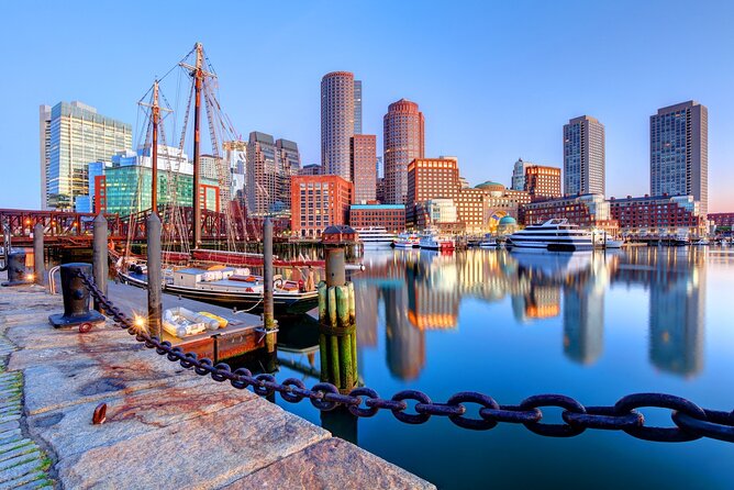 Private Historic Walking Tour in Boston - Accessibility Features