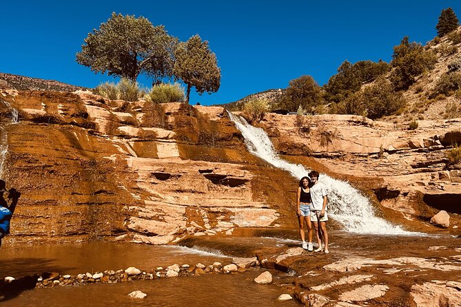 Private Jeep Ride to Toquerville Falls - Packing and Preparation Tips