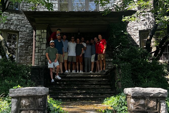 Private Legendary Pappy Heist Bourbon Tour - The Bourbon Experience: A Journey Through Distilleries