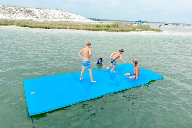 Private Luxury Yacht With Beach Stop and Swimming/Paddle Boarding - Important Policies and Guidelines