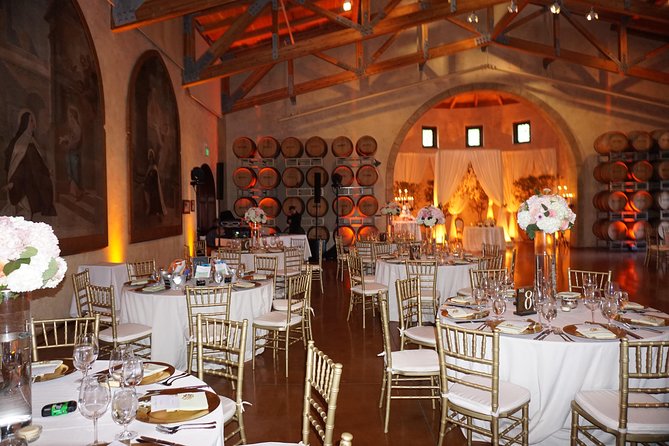 Private Napa Wine Train Glamorous Dining Experience From San Francisco - Pricing and Cancellation Policy