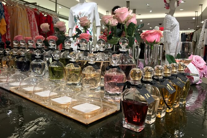 Private Niche Fragrance Guided Tour of SoHo and NoLita - Booking Information
