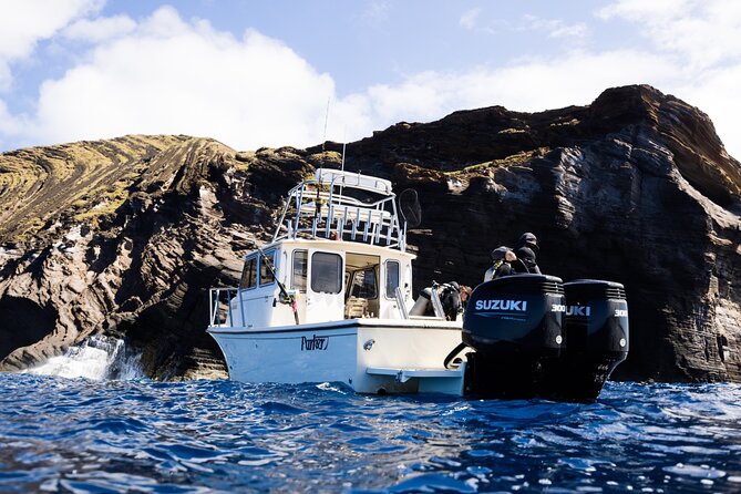 Private Ni'ihau Scenic Snorkel - Snorkeling in the Pristine Waters