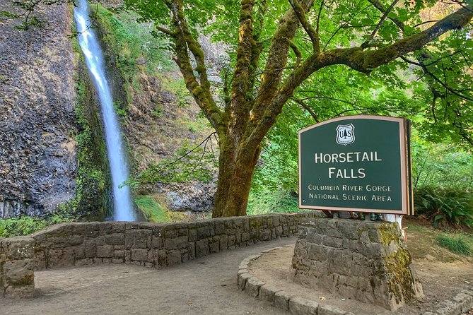 Private Portland City/Gorge Waterfalls Tour - Inclusions and Amenities