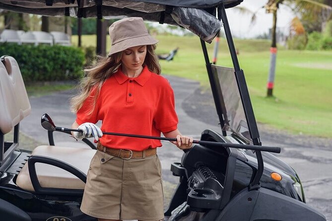 Private Professional Golf Experience in Brandon - Accessibility and Participation