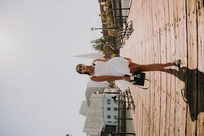 Private Professional Vacation Photoshoot in Santa Monica - Accessibility and Participation Options