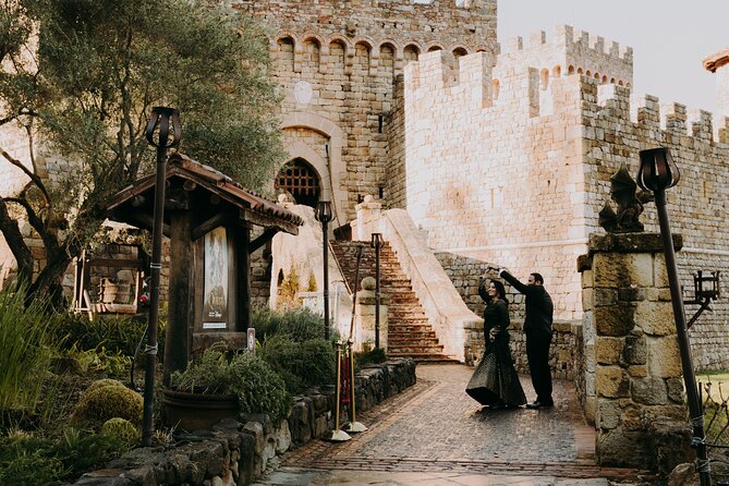 Private Professional Vacation Photoshoot in Sonoma - Accessibility Features