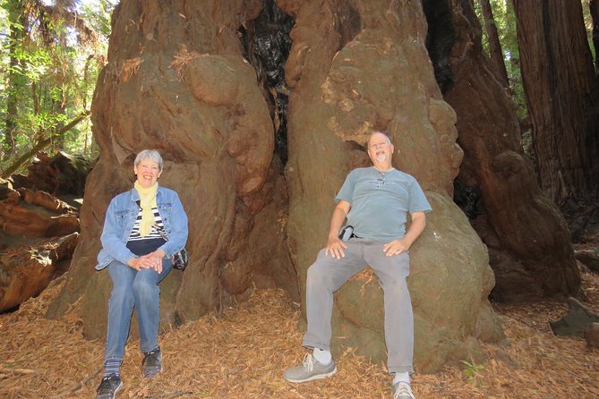 Private Redwoods Tour & Beach Horseback Riding Experience From San Francisco - Gratuities and Service Expectations