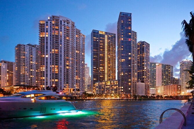 Private Roundtrip Miami Airport MIA / Port to Miami Hotel / Beach - Accessibility Options and Special Requests