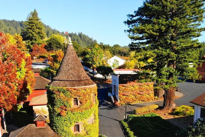Private Russian River Day Trip From San Francisco: Redwoods and Wine Country - Booking and Pricing