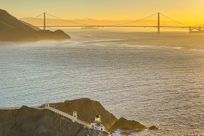 Private San Fransisco Helicopter Tour - Memorable Moments in the Sky