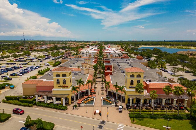 Private Shopping Tour From Fort Myers Hotels to Miromar Outlets - Tips for an Enjoyable Shopping Day