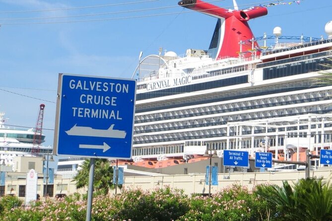 Private Shuttle Galveston to Hobby Airport (HOU) For 10 Travelers - Pricing and Cancellation Policy