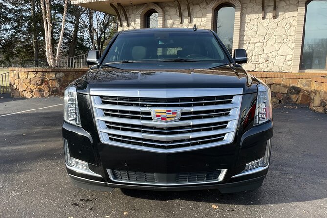 Private SUV Car Service From Los Angeles To Las Vegas - Transportation Features and Amenities