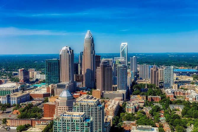 Private SUV From Charlotte City to Charlotte Douglas Airport CLT - Booking Your Transfer