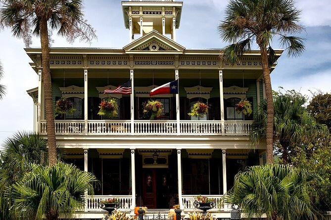 Private SUV Transfer Galveston to Hobby Airport for 6 People - Luggage Policy and Restrictions